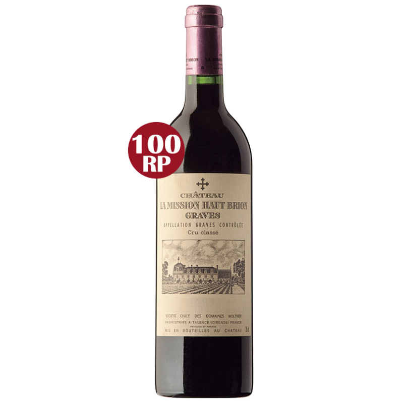 2016 Château La Mission Haut-Brion 