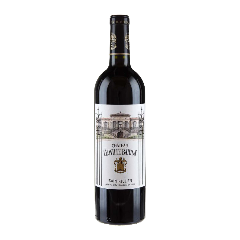 Château Léoville Barton Saint-Julien Grand Cru Classé