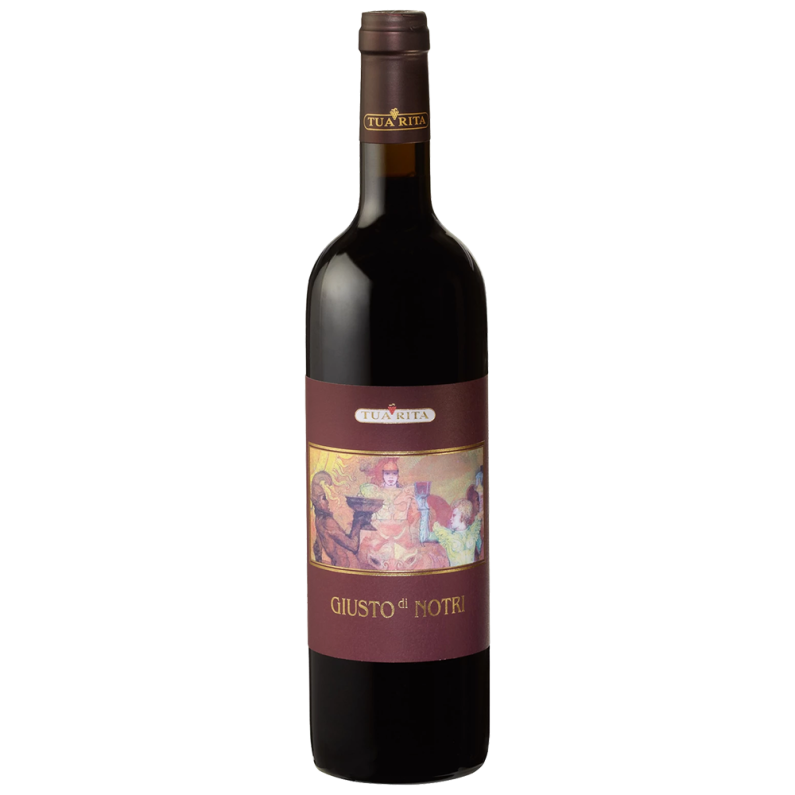 2016 Tua Rita Giusto Di Notri