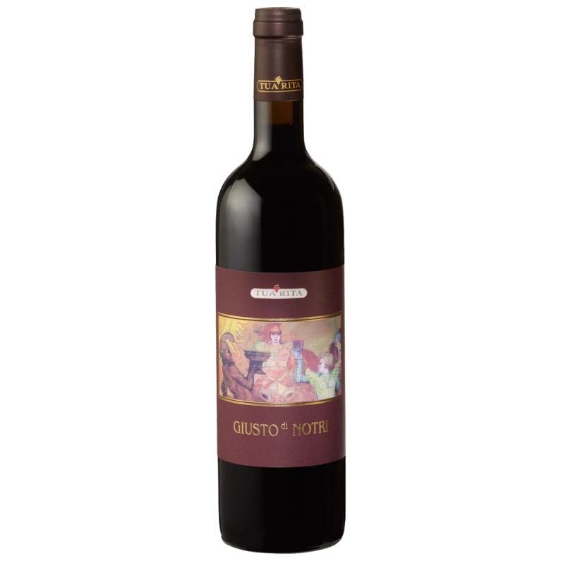 2016 Tua Rita Giusto Di Notri