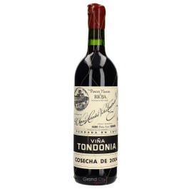 2004 Lopez de Heredia Vina Tondonia Gran Reserva