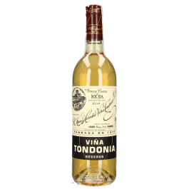 2014 Lopez de Heredia Vina Tondonia Blanco Reserva