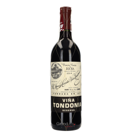 2014 Lopez de Heredia Vina Tondonia Reserva
