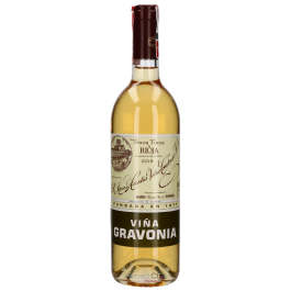 2017 Lopez de Heredia Viña Tondonia Gravonia Blanco 