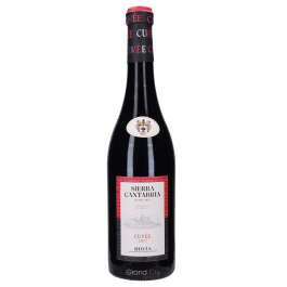 2017 Sierra Cantabria Cuvee