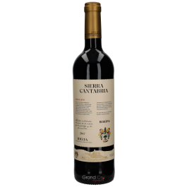 2017 Sierra Cantabria Reserva