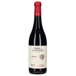 2019 Sierra Cantabria Garnacha