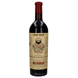 2021 Casa Rojo Macho Man Monastrell