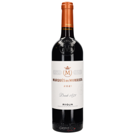 2021 Marques de Murrieta Reserva