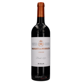 2022 Marques de Murrieta Reserva