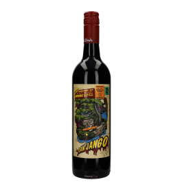2022 RedHeads Studio Dan’Jango Shiraz