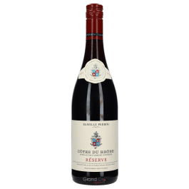 2023 Famille Perrin Côtes du Rhône Réserve Rouge