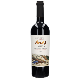 2023 Herdade do Sobroso AnAs Tinto