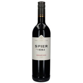 2024 Spier Merlot Signature