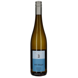 2025 Weingut Wittmann 100 Hügel Riesling trocken BIO