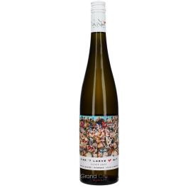 2025 Wijngoed Lenoire Vier 't Laeve Wit Cuvée