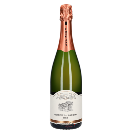 Domaine Allimant-Laugner Cremant d'Alsace Rosé BIO