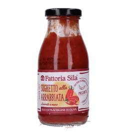 Fattoria Sila Sughetto al Arrabbiata Olio Extravergine di Oliva