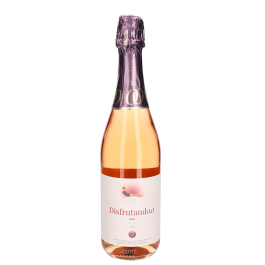 Juan Gil Disfrutand 0,0 Sparkling Rosé