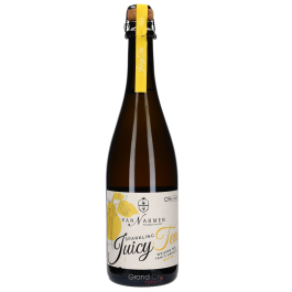 Van Nahmen Sparkling Juicy Tea Vanille-Kweepeer 0% BIO