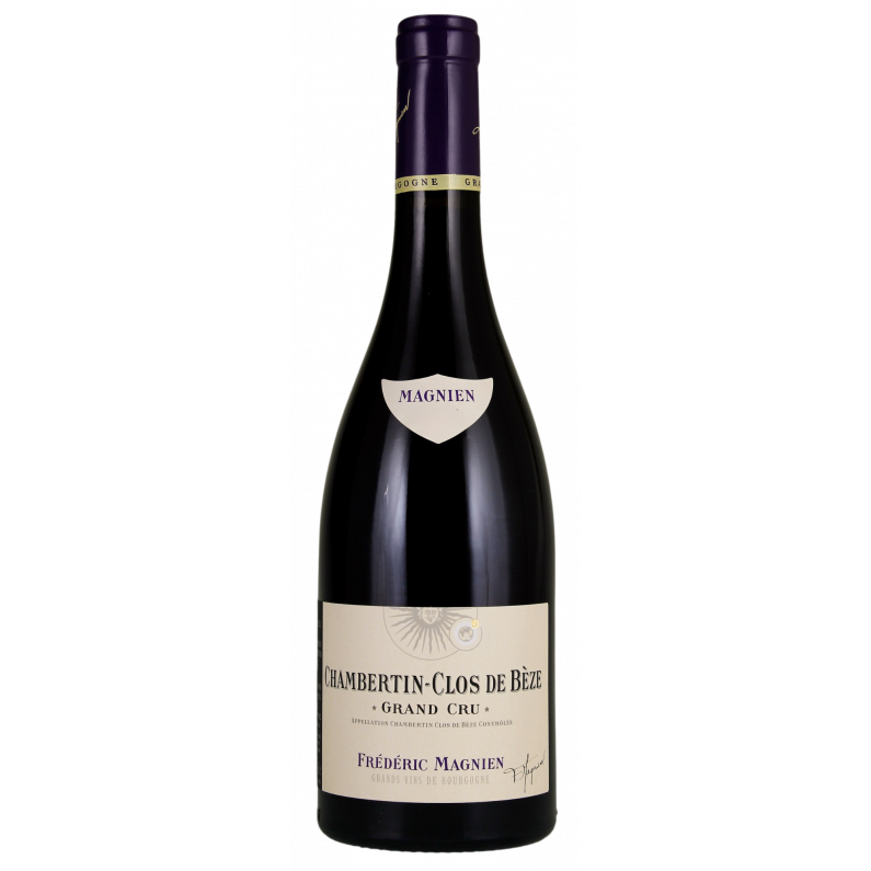 2017 Frederic Magnien Chambertin Clos de Beze Grand Cru 2017\u0020Frederic\u0020Magnien\u0020Chambertin\u0020Clos\u0020de\u0020Beze\u0020Grand\u0020Cru