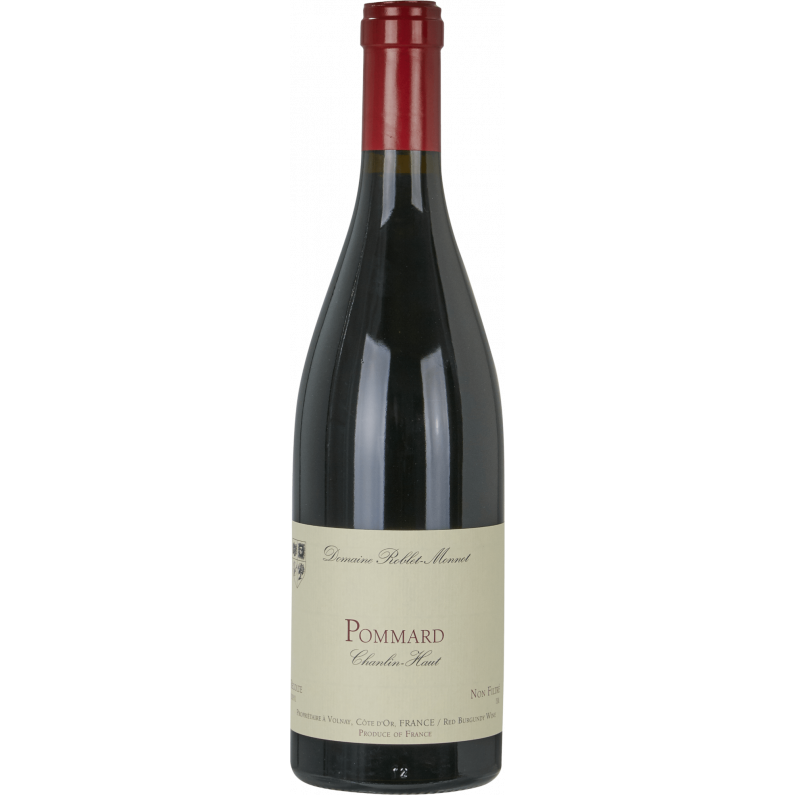 2019 Domaine Roblet-Monnot Pommard Chanlin-Haut 2019\u0020Domaine\u0020Roblet\u002DMonnot\u0020Pommard\u0020Chanlin\u002DHaut