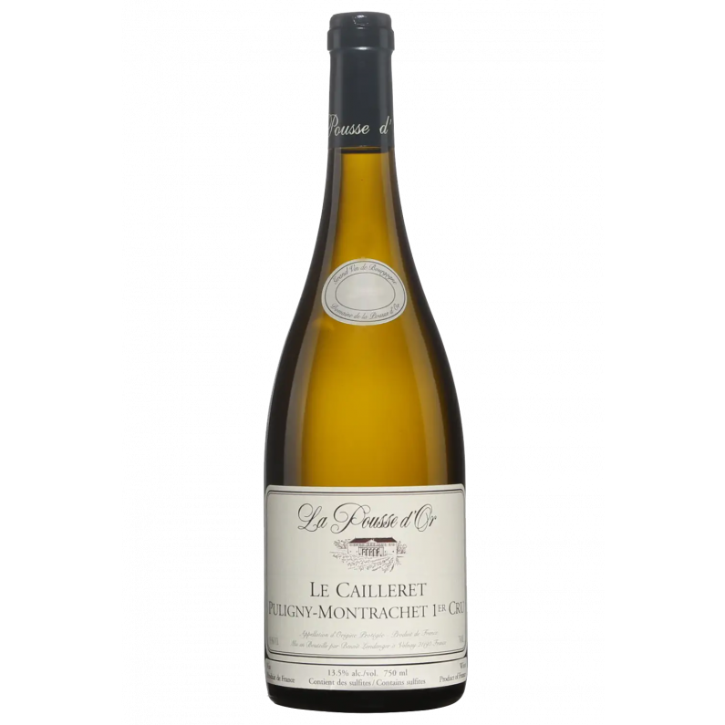 2019 La Pousse d'Or Puligny Montrachet 1er Cru Clos Le Cailleret 2019\u0020La\u0020Pousse\u0020d\u0027Or\u0020Puligny\u0020Montrachet\u00201er\u0020Cru\u0020Clos\u0020Le\u0020Cailleret