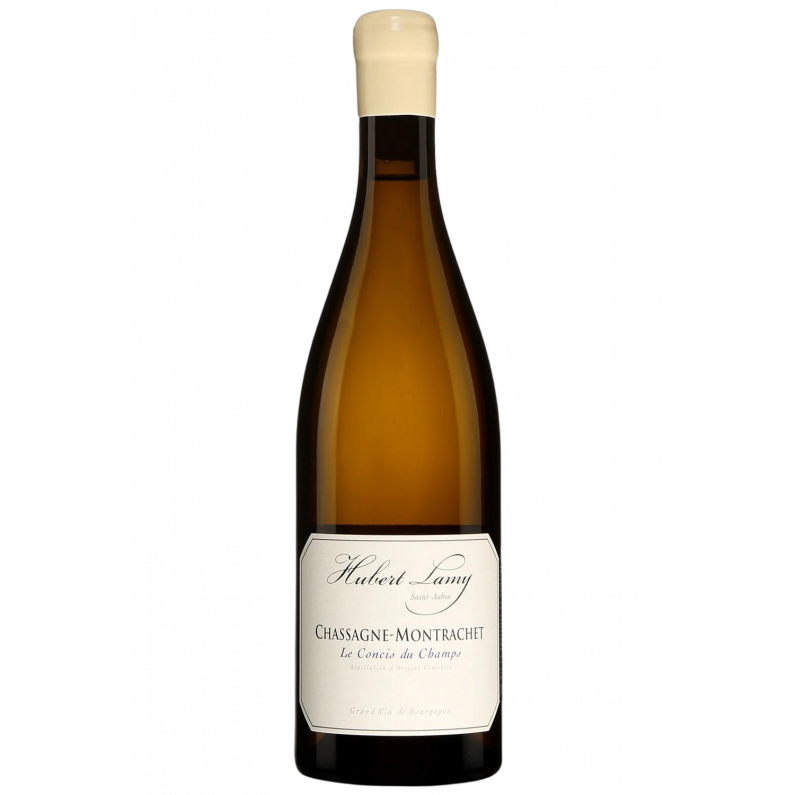 2019 Domaine Hubert Lamy Chassagne-Montrachet "La Concis du Champs" 2019\u0020Domaine\u0020Hubert\u0020Lamy\u0020Chassagne\u002DMontrachet\u0020\u0022La\u0020Concis\u0020du\u0020Champs\u0022