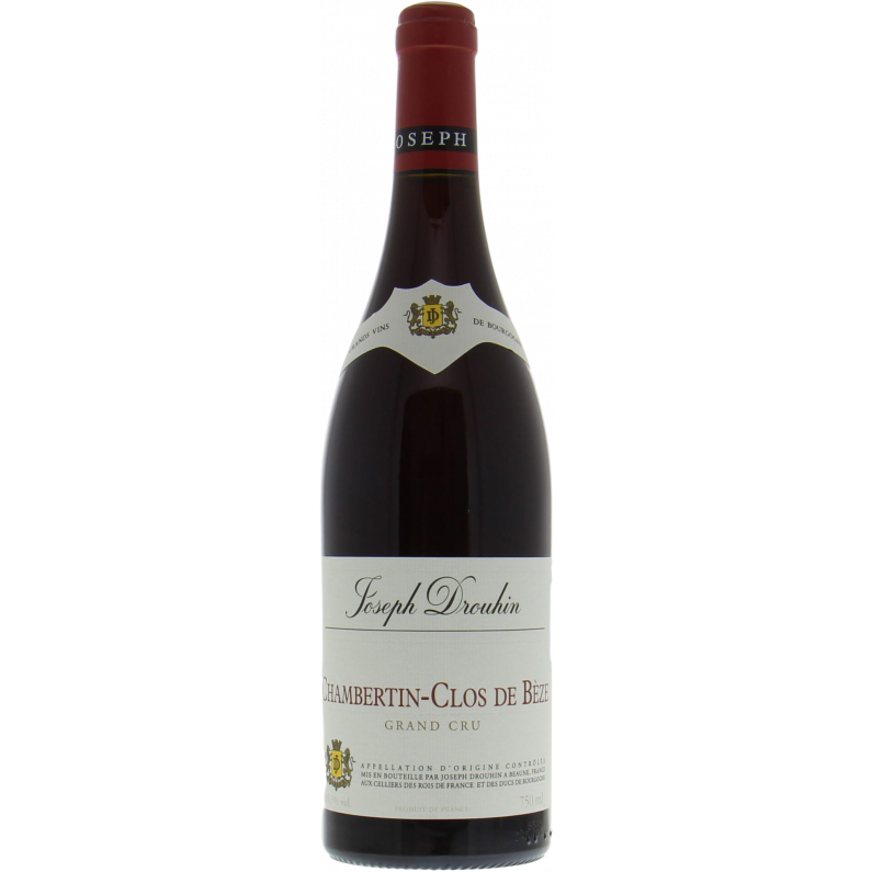 2019 Domaine Joseph Drouhin Chambertin Clos de Beze Grand Cru 2019\u0020Domaine\u0020Joseph\u0020Drouhin\u0020Chambertin\u0020Clos\u0020de\u0020Beze\u0020Grand\u0020Cru