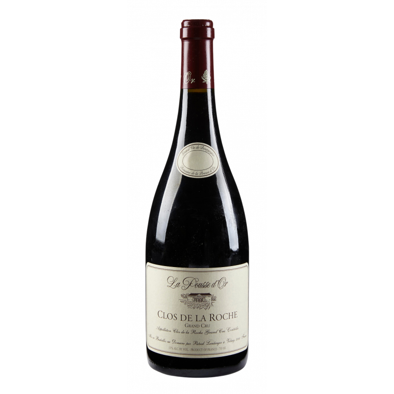 2019 La Pousse d'Or Clos de la Roche Grand Cru 2019\u0020La\u0020Pousse\u0020d\u0027Or\u0020Clos\u0020de\u0020la\u0020Roche\u0020Grand\u0020Cru