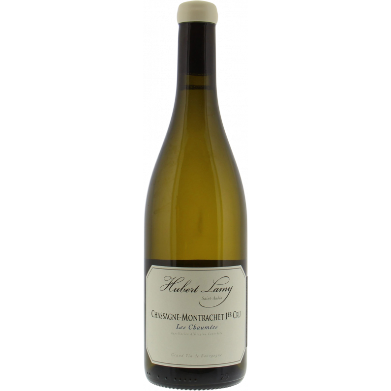 2019 Domaine Hubert Lamy Chassagne-Montrachet 1er Cru "Les Chaumées" 2019\u0020Domaine\u0020Hubert\u0020Lamy\u0020Chassagne\u002DMontrachet\u00201er\u0020Cru\u0020\u0022Les\u0020Chaum\u00E9es\u0022
