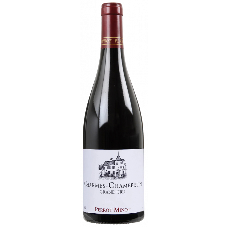 2018 Domaine Perrot-Minot Charmes-Chambertin Grand Cru 2018\u0020Domaine\u0020Perrot\u002DMinot\u0020Charmes\u002DChambertin\u0020Grand\u0020Cru