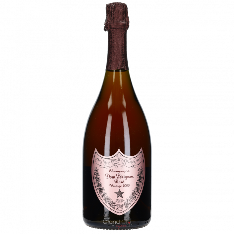 2000 Champagne Dom Perignon Rosé