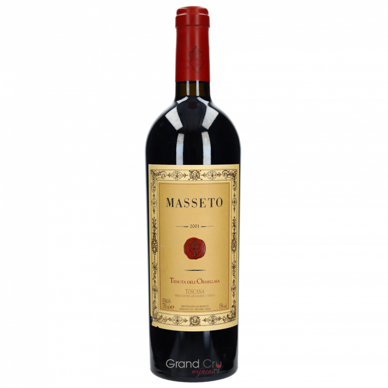 2001 Masseto