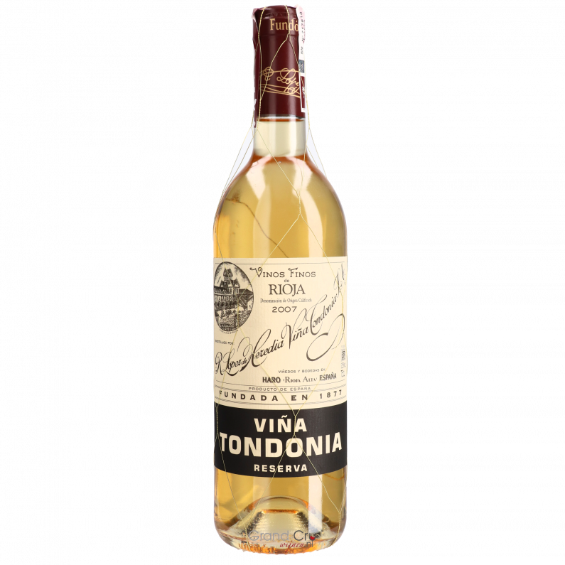 2006 Lopez de Heredia Vina Tondonia Blanco Reserva