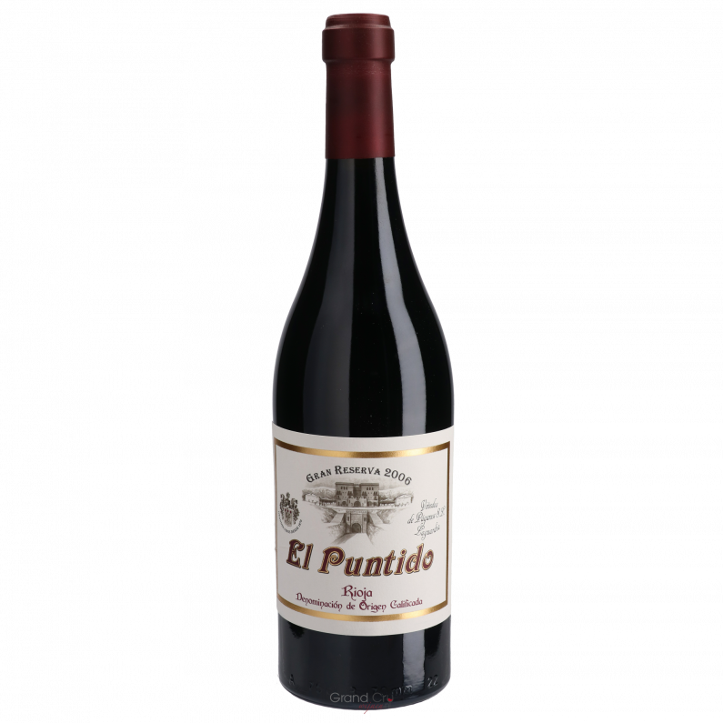2006 Paganos El Puntido Gran Reserva