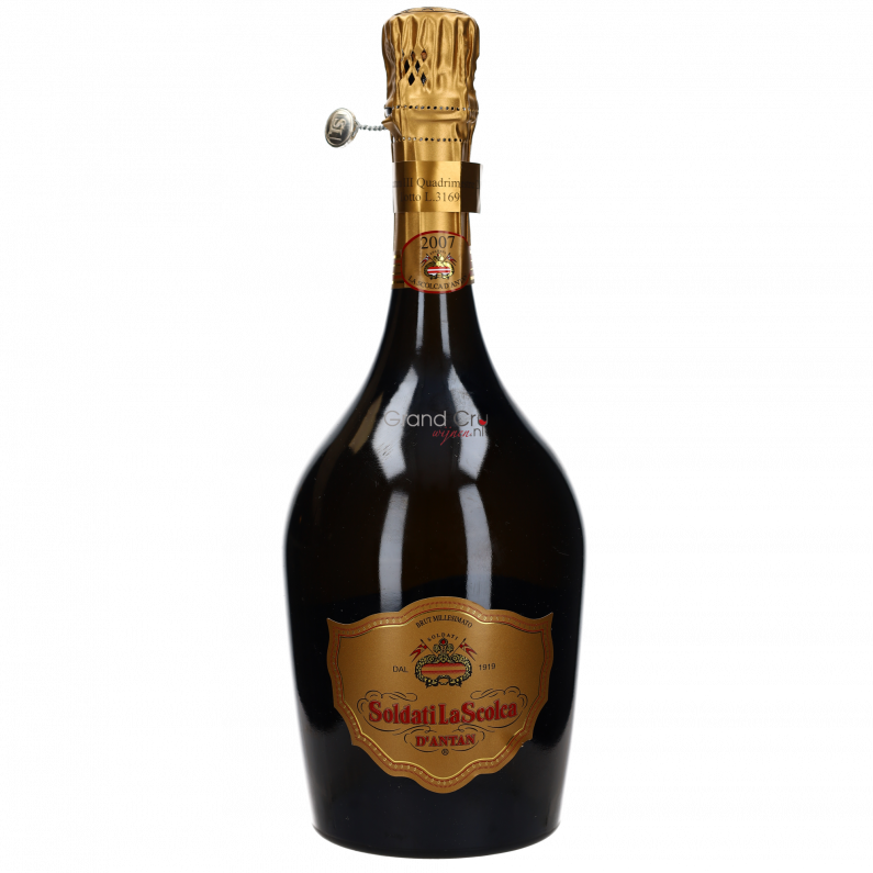 2007 La Scolca Soldati D'Antan Spumante Brut Millesimato