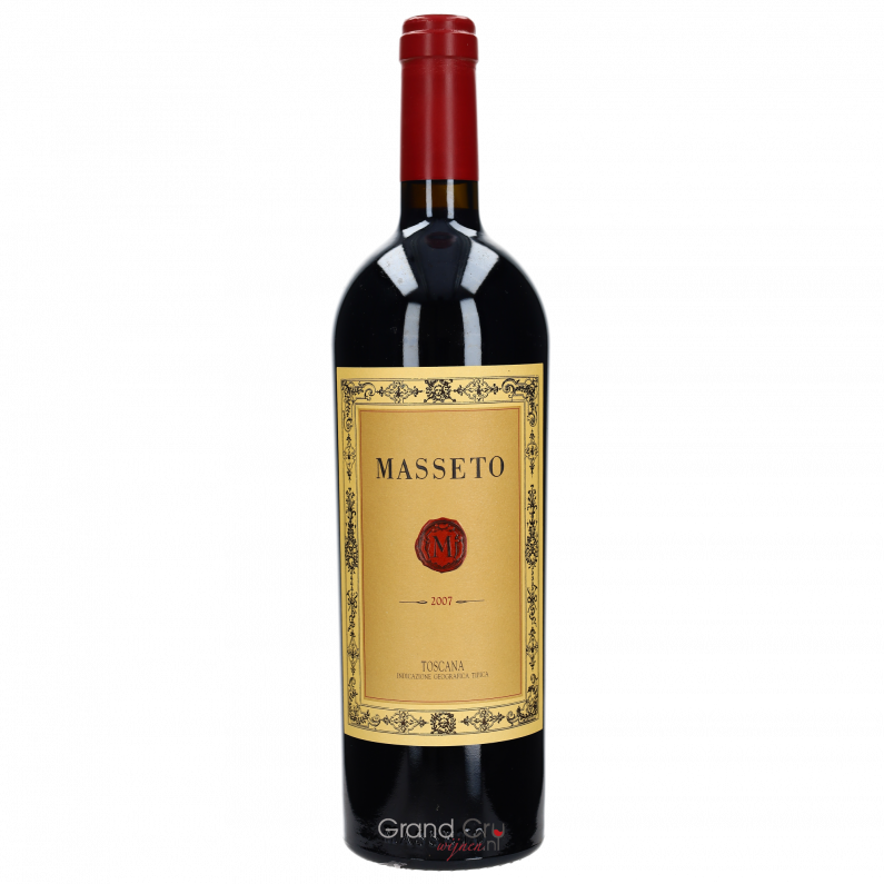 2007 Masseto