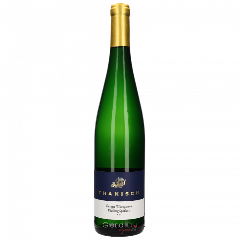 2007 Weingut Thanisch Ürziger Würzgarten Riesling Spätlese Reserve