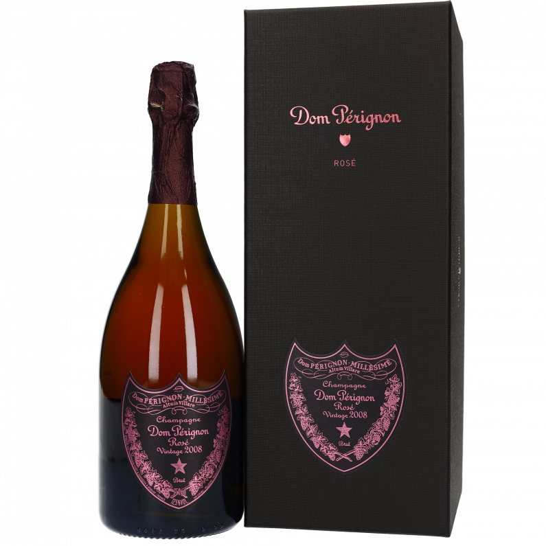 2008 Champagne Dom Perignon Rosé