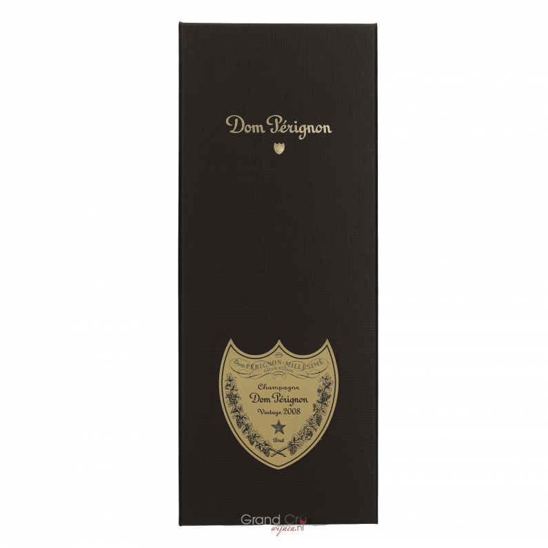 2008 Champagne Dom Perignon in Giftbox