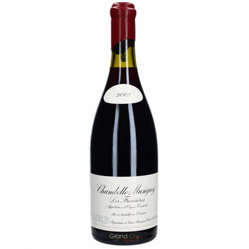2008 Domaine Leroy Chambolle-Musigny Les Fremières