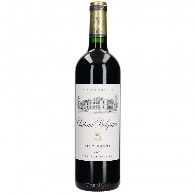2009 Château Belgrave Haut-Médoc