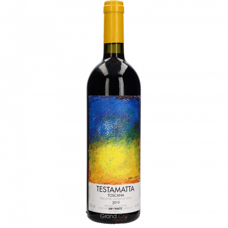 2010 Bibi Graetz Testamatta