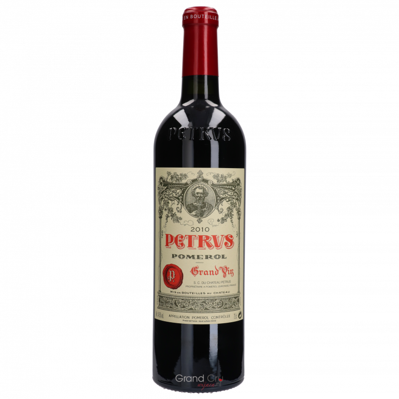 2010 Chateau Petrus