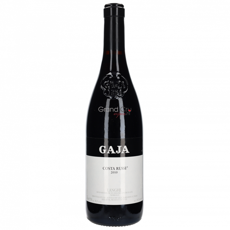 2010 Gaja Costa Russi