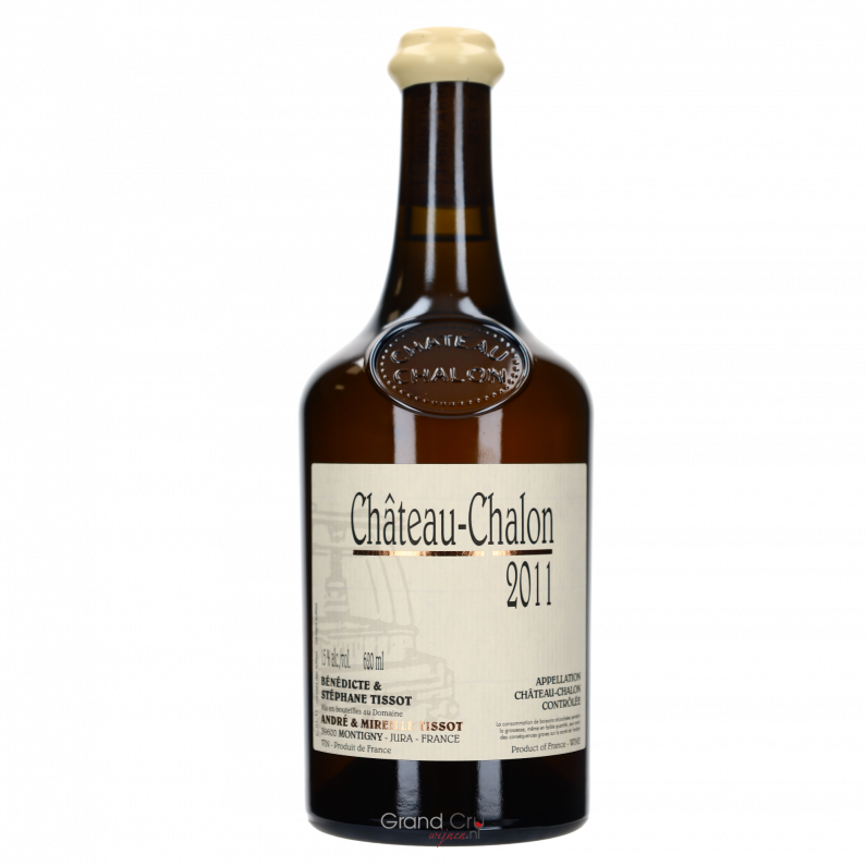 2011 Bénédicte et Stéphane Tissot Château-Chalon