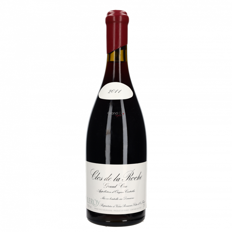 2011 Domaine Leroy Clos de la Roche Grand Cru 2011 Domaine Leroy Clos de la Roche Grand Cru