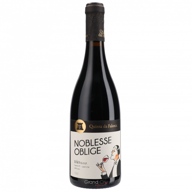 2011 Quinta da Falorca Noblesse Oblige