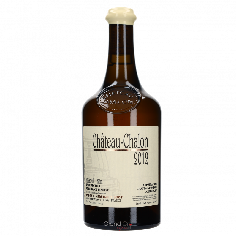 2012 Bénédicte et Stéphane Tissot Château-Chalon